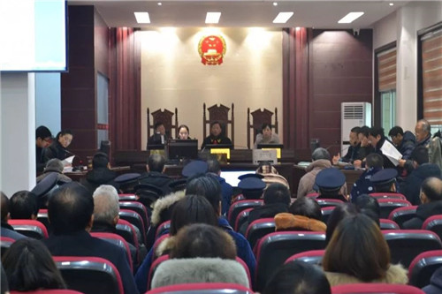 686868682020年1月17日,修武法院公开宣判一起恶势力犯罪案件